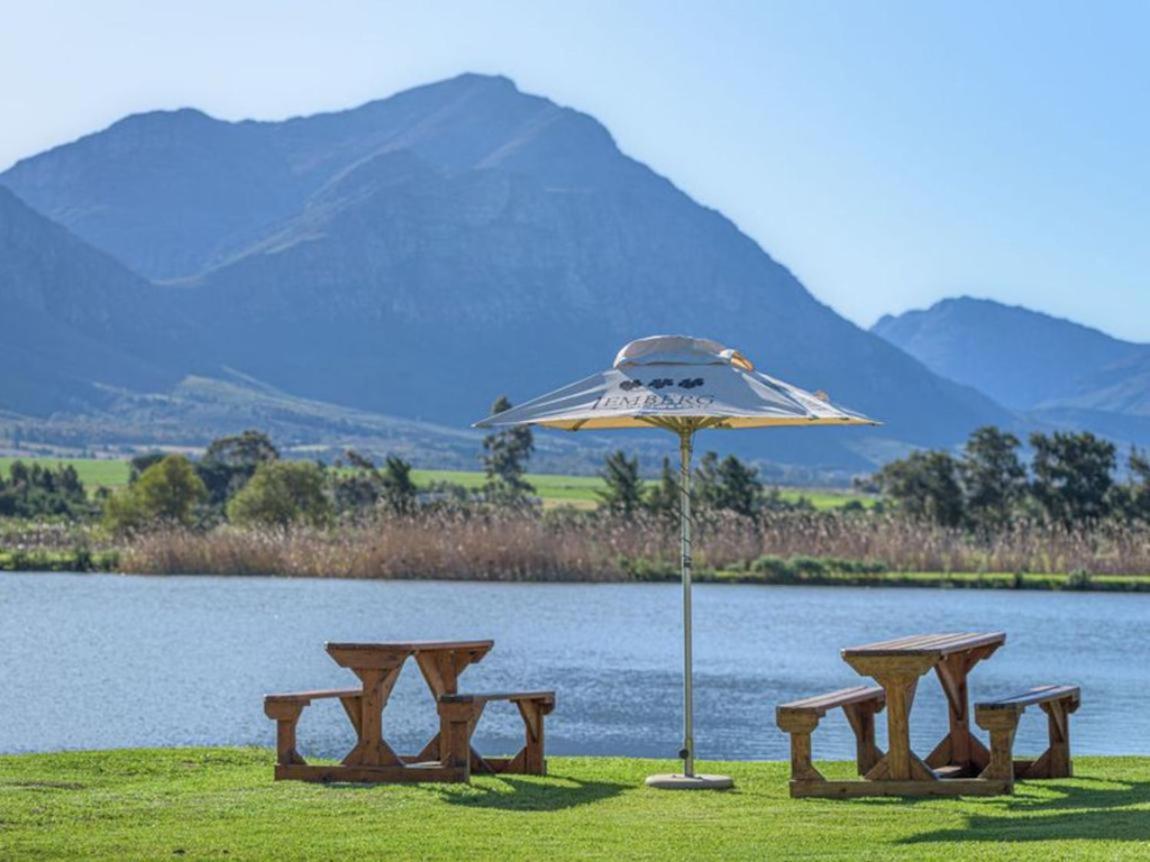 Lemberg Wine Estate Villa Tulbagh Dış mekan fotoğraf